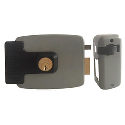 Jante Jante Electro Serrure Droite Jis 1902d Jis - JIS