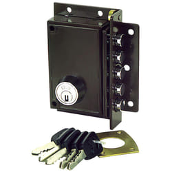 JIS - serrure 5239-CGS droite p