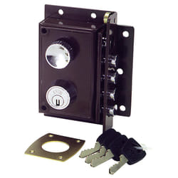 JIS - serrure 5240-CGS droite p