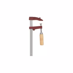 serre joint manche bois modele mm Capactité de serrage : 15 cm