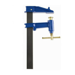 Serre-joint à pompe Piher modèle e - Tige 30 x 8 mm - Poids kg: 1.50 - Capacité maxi de serrage cm: 40