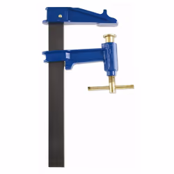 Serre-joint à pompe modèle R Capacité de serrage : 30 cm
