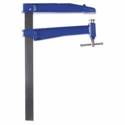 Serre-joint à pompe grande saillie modèle K Capacité de serrage : 40 cm