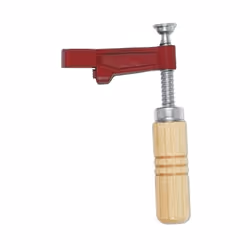 Tête mobile modèle EM, FM Pour serre-joint vis manche bois MM