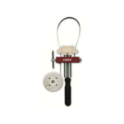 Presse a feuillard cerceau - talla Mod.B ( cerceau) largeur 2 cm longue 650 cm