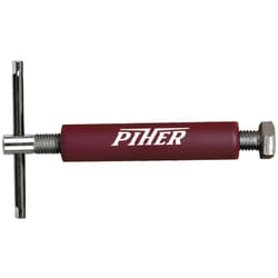 Piher - serre-joint parallèle prl 400 ensemble base en fonte b