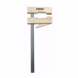 - Tige en acier zingué - Equipé avec un système de frein anti-glissement - Protection en liège pour éviter les marques de pre ...