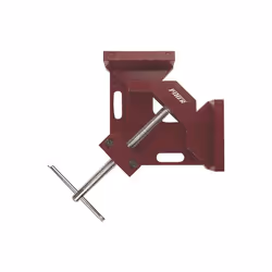 Presse d'Angle pour Bois A-20 Piher Fabriquée en fonte zamak Hauteur mordache 3,5 cm