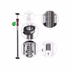 Support de télescope Piher Multi-Prop P1; 60-100 cm - Vue supplémentaire 8