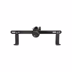 Support Adaptable pour Presse Extensible Piher Fabriqué en acier Pour tubes de Ø25mm et 30mm Crochets avec protecteurs en pla ...