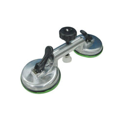 Piher - ventouse professionnelle double aluminium