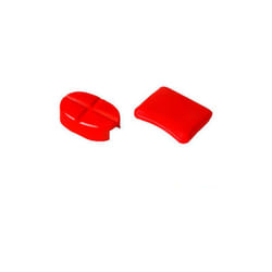 Protecteurs pvc pour serre-joint de type pal 40/50/60-PALR set 2 pcs