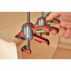 Pince à levier Piher Micro QUICK; 20 cm; 2 vnt.