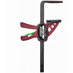 Piher - Serre-joint rapide mini Quick-T-Track - Spécial machines à bois Capacite serrage 23 cm