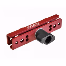 Description générale Accessoire de liaison pour serre-joint rapide Quick PIHER, fabriqué en acier. Il est très facile à manip ...