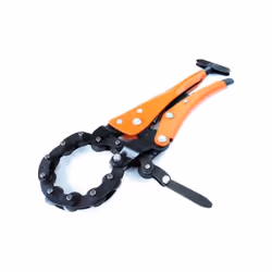 Pince etau coupeur acier - Coupe l'acier, le cuivre et le PVC