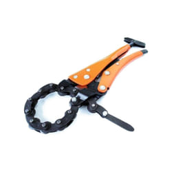Piher - Pince etau coupeur acier acier 186-12'