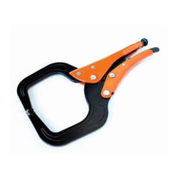 Piher - pince grip a fermeture en c 124-06' 124-18