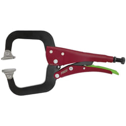 Piher - Pince Grip fermeture en c - Tête pivotante - 224-12'' - 53162