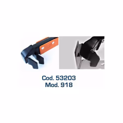 Pince Grip Axial En T 918-07
