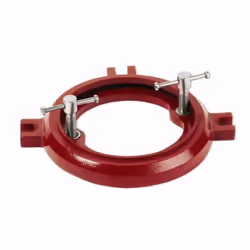 Base tournante pour étau détabli - 10 cm