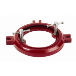 Base tournante pour étau détabli - 10 cm