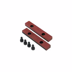 Mors de rechange acier pour étau 150 mm réf 55150 55250 - 55153 - Piher
