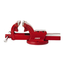 Piher - etau d'etabli parallèle mors tubes 150MM 150mm