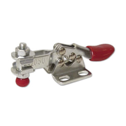 Pince horizontale Piher QUICK; M4; 7,4 mm
