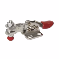 Pince horizontale Piher QUICK; M4; 7,4 mm