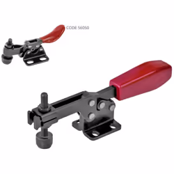 Sauterelle à serrage vertical PIHER levier horizontal - M5 213U - 56051 - Sauterelle à serrage vertical et levier horizontal  ...