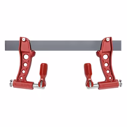 Serre joint a pompe reversible - Saillie 14 cm MAXI-R 60 CM