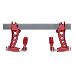 Piher - Serre joint a pompe reversible - Saillie 14 cm maxi-r 60 cm
