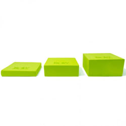 Piher - Blocs en mousse eva - 3 pcs P123 - 63118