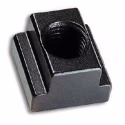Tasseau - écrou 700 pour table avec rainure T18 Filetage M16