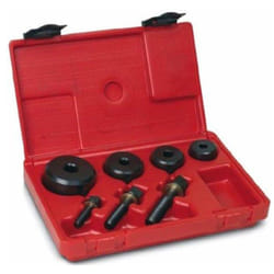 Piher - Coffret de poincons mécaniques à vis tête carrée ø 18-20-22-37 mm
