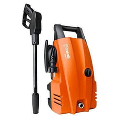 Casals C63009000 Nettoyeur haute pression 1400 W (105 bars de pression maximale débit de 300 l/h jusquà 375 l/h réservoir pour