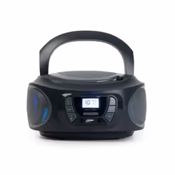 FONESTAR Radio-CD Bluetooth MP3 Gris