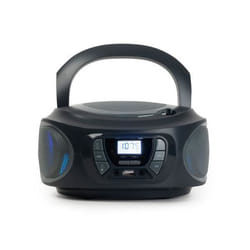 FONESTAR Radio-CD Bluetooth MP3 Gris