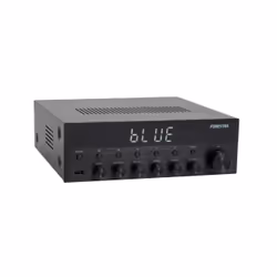 Fonestar AS1515, 2.0 canaux, 70 dB, 15 W, 30 W, 20 - 20000 Hz, Fiche banane/bornier