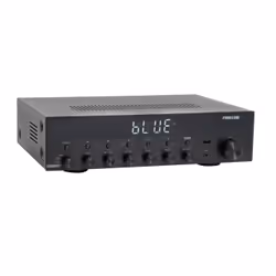 Fonestar AS3030, 2.0 canaux, 70 dB, 30 W, 60 W, 20 - 20000 Hz, Fiche banane/bornier
