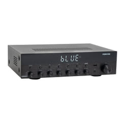 Fonestar AS3030 amplificateur audio 2.0 canaux Maison Noir