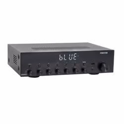 Fonestar AS6060, 85 dB, 20 - 20000 Hz, Fiche banane/bornier, 230 V, 350 W, 330 mm