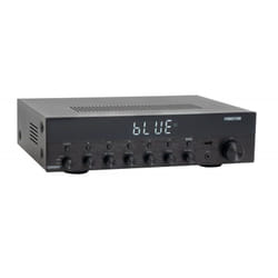 Fonestar AS6060 amplificateur audio Maison Noir