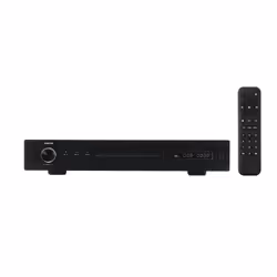 Fonestar CD-150PLUS Lecteur de CD Lecteur CD Hi-Fi Noir