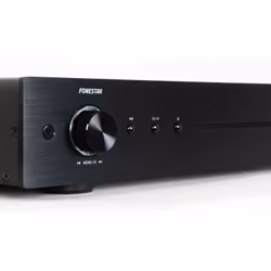 Fonestar CD-150PLUS Lecteur de CD Lecteur CD Hi-Fi Noir - Vue supplémentaire 4