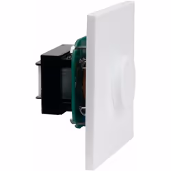 Atténuateur mono à faible impédance pour montage encastré ou en surface. Le transformateur offre une meilleure qualité sonore ...
