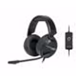 Casque audio FONESTAR - Circum-aural - Filaire - Réglage du volume