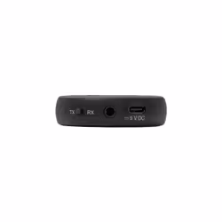 Fonestar BT-CONVERTER émetteur audio sans fil AUX Noir
