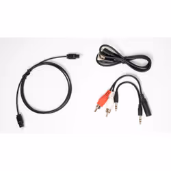 Fonestar BT-CONVERTER-MULTI émetteur audio sans fil Noir - Vue supplémentaire 5